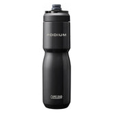 GCN x CamelBak Podium VSS Bottle 650ml - Black